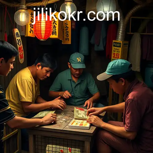 The Landscape of Jueteng: An Exploration of Jiliko