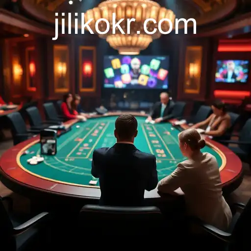 Live Casino: The Impact of Jiliko